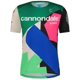 Shimano Cannondale Factory Racing Replica MTB Jersey