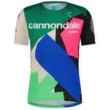 Shimano Cannondale Factory Racing Replica MTB Jersey