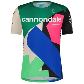 Shimano Cannondale Factory Racing Replica MTB Jersey