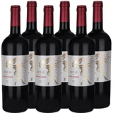 Primitivo di Manduria DOC "Luce del Sole" Rotwein Apulien trocken (6 x 0.75l)