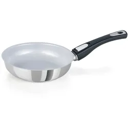 GENIUS Bratpfanne CERAFIT STEEL mit Keramik-Beschichtung 20 cm abnehmbarer Griff