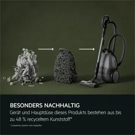 AEG Animal 8000 AB81A2DG grau