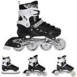 Nils Extreme NH10905 4in1 Inline-Skates Größe: 39-42