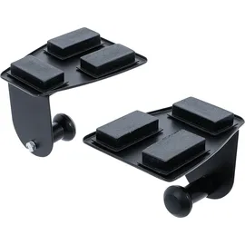 BGS Magnet-Papierrollen-Halter 67159, 2-tlg.