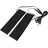 Walfront Heizmatte Schwarz