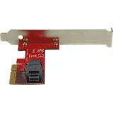 Startech X4 PCI Express to SFF-8643 Adapter for PCIe NVMe SSD