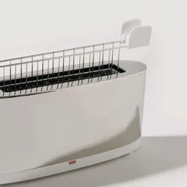 Alessi Sandwichzange SG68 weiß