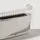 Alessi Sandwichzange SG68 weiß