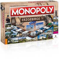 Monopoly Erzgebirge *NEU* 2024 Brettspiel Arzgebirg