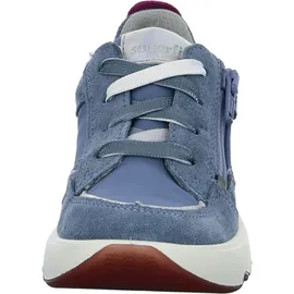 superfit Melody Sneaker, Blau 8000, 26 EU