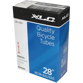 XLC Schlauch 28 Zoll 60 mm Presta