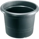 Pflanzkübel MONTANA rund aus Kunststoff