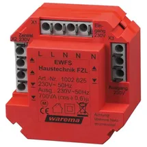 WAREMA Renkhoff SE Warema EWFS Haustechnik FZL 1002625