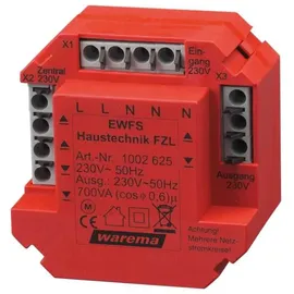 WAREMA Renkhoff SE Warema EWFS Haustechnik FZL 1002625