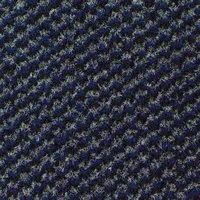 Mercury Fußmatte Starlight blau gemustert 40,0 x 60,0 cm