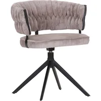 GUTMANN FACTORY Esszimmersessel beige