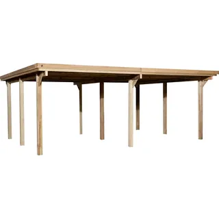 Weka Doppel 618 Gr. 1 5,76 x 3,98 m kdi