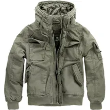 Brandit Textil Bronx Jacke Olive S