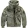 Brandit Textil Bronx Jacke Olive S