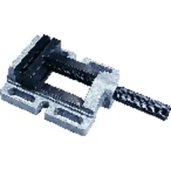 Maschinen-Schraubstock BB Typ BOF, Größe 3/100mm - 3