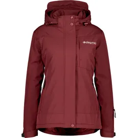 DEPROC activ DEPROC Active Winterjacke MONTREAL in rot | Gr.: 50