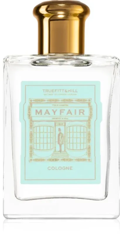 Truefitt & Hill Mayfair Cologne Eau de Cologne für Herren 50 ml