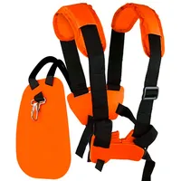 MT MALATEC Schultergurt Einstellbare für Motorsense Trimmer Rasentrimmer-Gurt Doppel