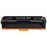 kompatible Ware Toner für HP W2210X 207X Tonerkartusche schwarz High-Capacity, 3.150 Seiten für HP M 283 für Color LaserJet Pro M 283