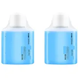Kompatibel For Roborock, S7 MaxV Ultra S7 Pro Ultra, Kompatibel For JONR, P20 PRO Komplette Reinigungsflüssigkeit, Reinigungslösung 200 Ml(2pcs)