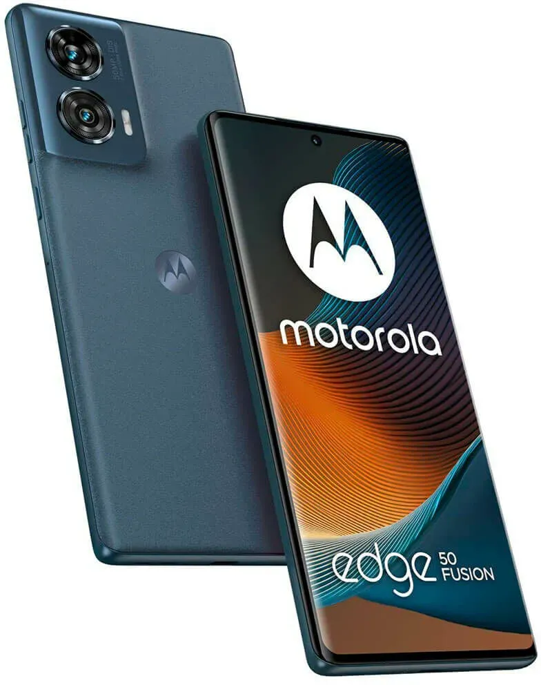 Smartphone Motorola Edge 50 Fusion 5G 6,7