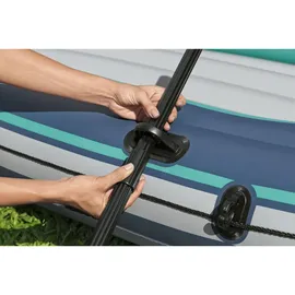 BESTWAY Hydro-Force Trek X2 Schlauchboot Set (61153)