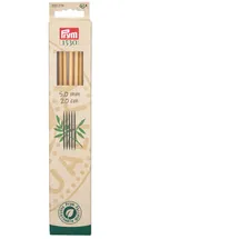 Prym Strumpfstricknadeln 1530, 20 cm, 5 mm
