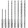 Bosch Hammerbohrer SDS-Plus Set 8 tlg.