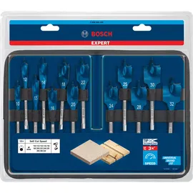 Bosch Professional SelfCut Speed Flachfräsbohrer Set 13-tlg.