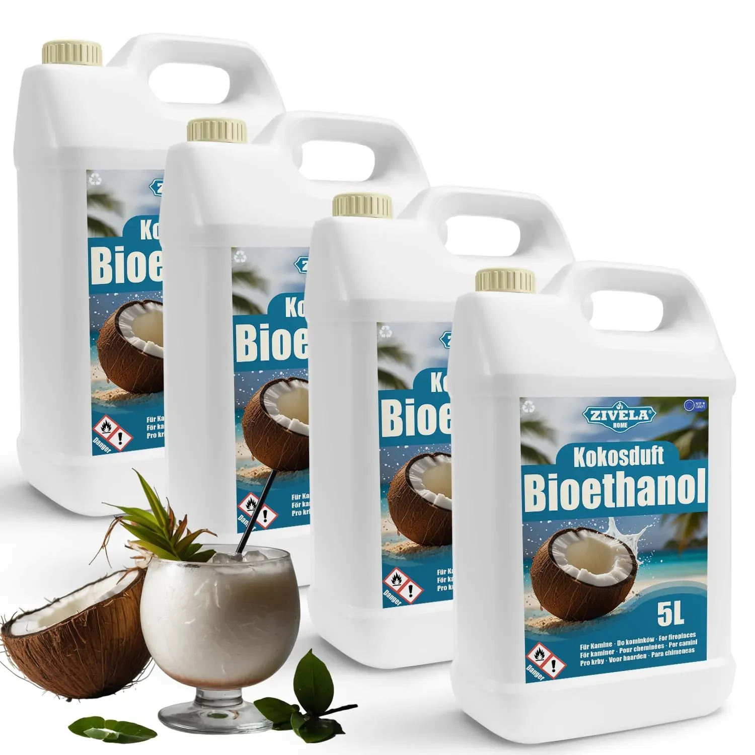 bioethanol kamin