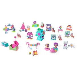 Spin Master Gabby's Dollhouse Adventskalender 2024