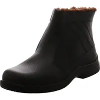 Jomos Herren Stiefelette schwarz - Schwarz