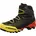 black/yellow