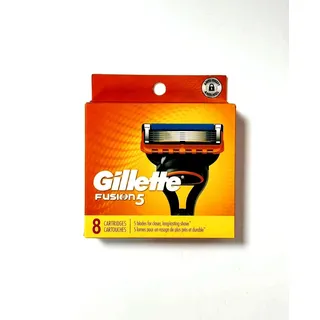 Gillette Fusion5 Rasierklingen Pack - Neu & Original - Scharfe Präzision~