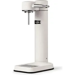 Aarke Carbonator 3, Wassersprudler, Weiss