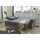 ed exciting design ANGELINA Bequemes Schlafsofa in Cord-Optik mit Bettkasten, - Ausziehbares Sofa mit Schlaffunktion - 250 x 95 x 125 cm (B/H/T)