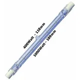 As-schwabe - Leuchtmittel für Baustrahler 400W 118mm Ersatzleuchtmittel