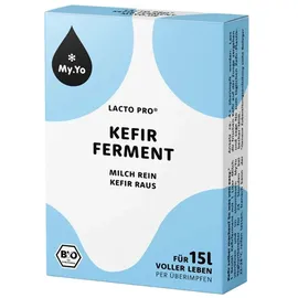 My.Yo Kefir Ferment Lacto Pro® (3x5g)
