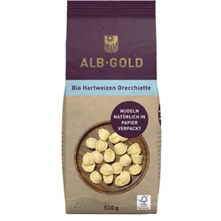 Alb-Gold Hartweizen Orecchiette bio