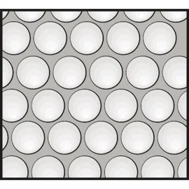 SOENNECKEN Luftpolstertasche 2281 B/00 110x215mm hk ws 5 St./Pack.