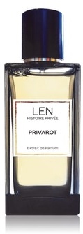 LEN FRAGRANCE Histoire Privée Privarot Parfum