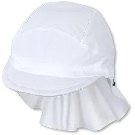 Sterntaler Schirmmütze mit Weiß
