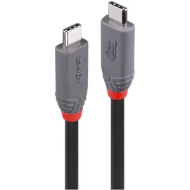 Lindy USB-C® Kabel USB4® USB-C® Stecker 2.00 m