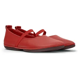Camper Right Nina Women Shoe Medium Red 39 (EU)