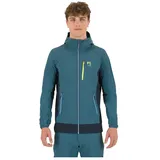 Karpos Herren Parete Evo Jacke (Größe S, grau)